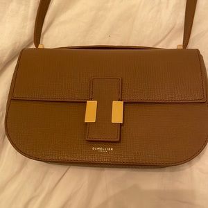 Demellier camel bag - brand new
